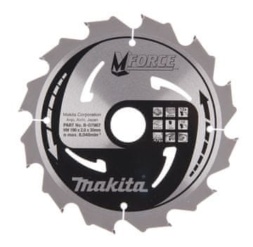 shumee Žaga za sintrani les 190*30 12T