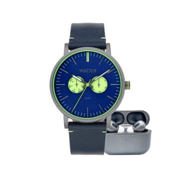 Watx & Colors Ura moška Watx & Colors RELOJ12_44 (Ø 44 mm)