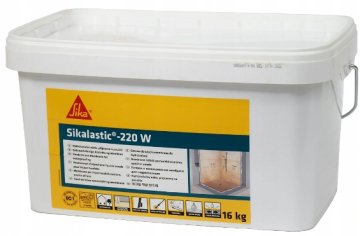 shumee SIKALASTIC-220W FLYTANDE HARTSMEMBRAN 16 KG - SK-SL532119