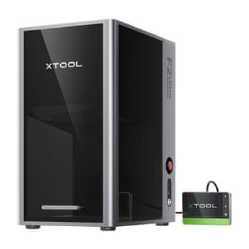 Xtool  F2 Ultra 2-v-1 laserski gravirni stroj