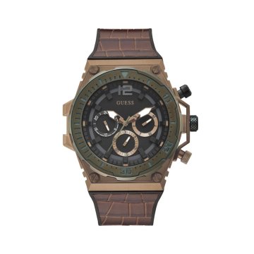 Guess Ura moška Guess GW0326G2 (Ø 48 mm)
