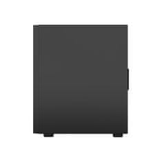darkFlash Računalniško ohišje DARKFLASH M305 Mesh brez ventilatorjev (črno)