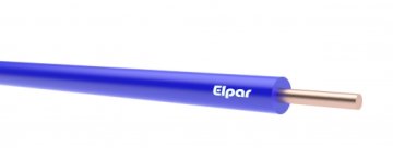 shumee INSTALACIJSKI KABEL 07V-U DY 2.5 MODER - 100 MB - E112AF-YY011