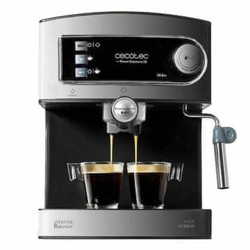 Cecotec Ekspres Ročni Kavni Avtomat Cecotec Power Espresso 20 1,5 L 850W 1,5 L