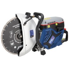 shumee BENZINSKI REZALNIK ZA BETON IN JEKLO 3,5 KW 300/25,4 MM - DED8836