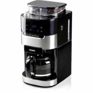 DOMO Kavni Aparat DOMO DO721K 1,5 L Črna