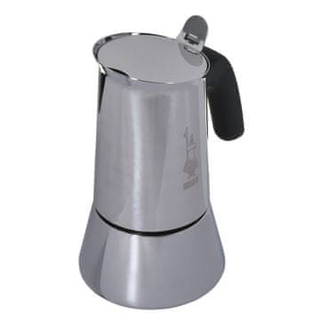 BIALETTI Italijanski Kuhalnik za Kavo Bialetti Črna
