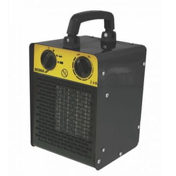 shumee ELEKTRICKÝ OHRIEVAČ PTC 2,0 KW - DED9930C1