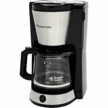 Russell Hobbs Kavni Aparat Russell Hobbs Črna Jeklo 1080 W 1,25 L