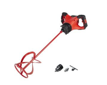 shumee RUBIMIX-9 SUPERTORQUE 1800W ELEKTRISK MIXER MED HUS - RI 26974