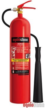 shumee 5KG GASILNI APARAT OGS-5XB SNOW