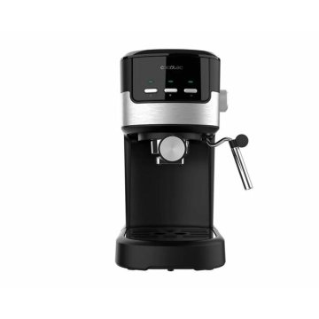 Cecotec Ekspres Kavni Aparat Cecotec Power Espresso 20 Pecan Črna 1100 W 1,25 L