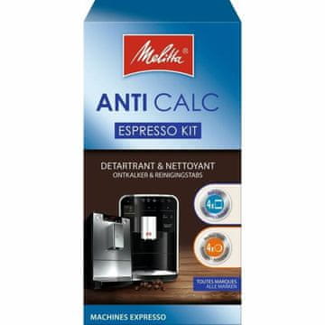 MELITTA Odstranjevalec Vodnega Kamna za Aparat za Kavo Melitta