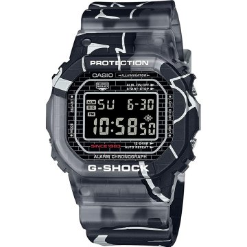 Casio Ura moška Casio DW-5000SS-1ER (Ø 42,8 mm)