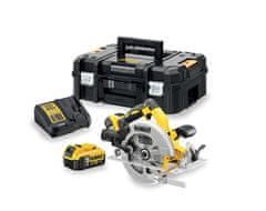 shumee KROŽNA ŽAGA XR 18V 2*5.0AH