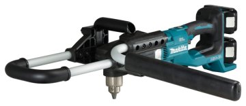 shumee Vŕtačka na uzemnenie batérie 18V 2*5.0AH - M DDG460T2X7