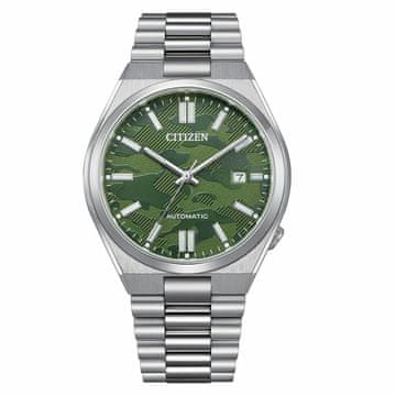 Citizen Ura moška Citizen NJ0159-86X (Ø 40 mm)