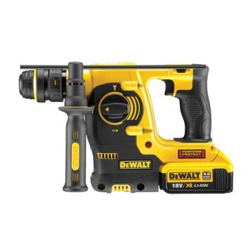 shumee Vŕtacie kladivo SDS+ 18V 2*4,0AH - DW DCH254M2