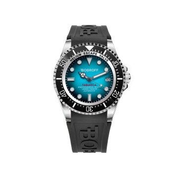 Bobroff Ura moška Bobroff BF0009-BFSTN (Ø 44 mm)