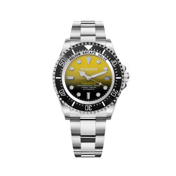 Bobroff Ura moška Bobroff BF0008 (Ø 44 mm)