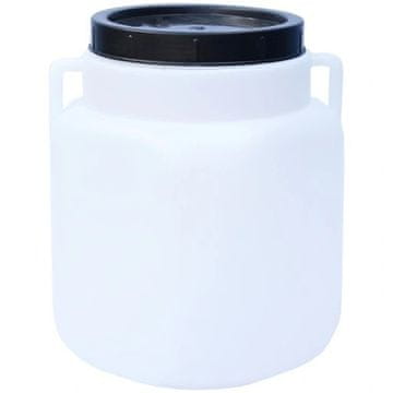 shumee 30L KVADRATIG PLASTTUNA - SU-B-30L K