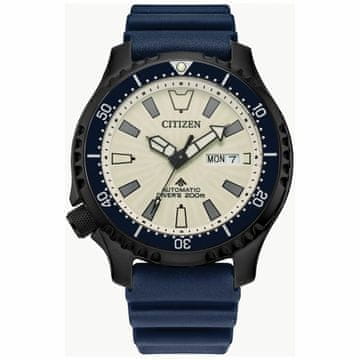 Citizen Ura moška Citizen NY0137-09A (Ø 44 mm)