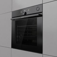 Gorenje BOP6373E28EX pečica, piroliza + GI6431BFZ indukcijsko kuhališče