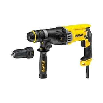 shumee Vŕtacie kladivo SDS+ 900 W 3,0 J + akumulátor
