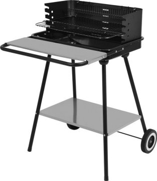 shumee KOLGRILL MED FRÄMRE HYLLA 54*35CM - W-99582