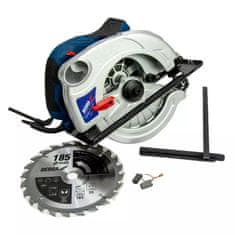 shumee 1500W 185MM CIRKELSÅG - DED7925