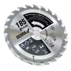 shumee 1500W 185MM CIRKELSÅG - DED7925