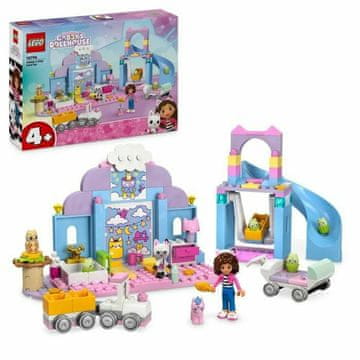 LEGO Kocke Lego GABBY’S DOLLHOUSE