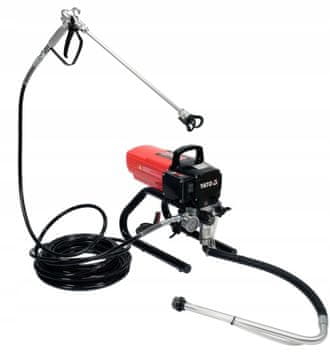 shumee LUFTFRIA MÅLNINGSPISTOL 480W - YT-82562