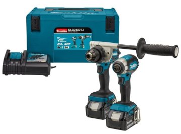 shumee LI-LON KOMBO-KIT 18V DDF486+DTD153 2*5.0AH MAKPAC