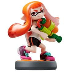 Nintendo Super junaki Nintendo SPLATOON GIRL