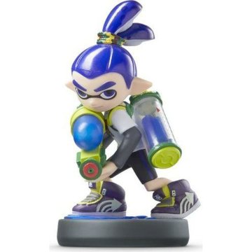 Nintendo Super junaki Nintendo SPLATOON BOY