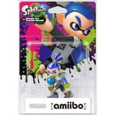 Nintendo Super junaki Nintendo SPLATOON BOY
