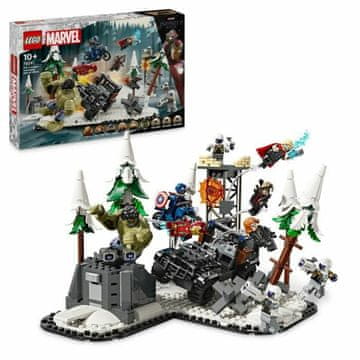 LEGO Kocke Lego 76291 Avengers Assemble: Age of Ultron 613 Kosi