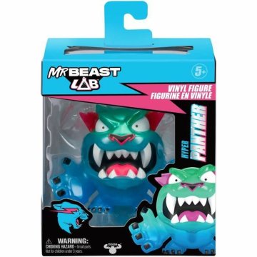 Moose Toys Super junaki Moose Toys Panthere Camo Mr. Beast Lab