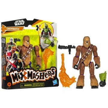HASBRO Spojena figura Hasbro MixMashers Chewbacca