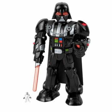 Fisher-Price Super junaki Fisher-Price Robot Darth Vader