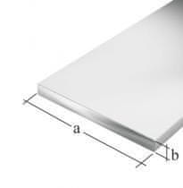 shumee ANODIZIRANI ALUMINIJASTI PLOŠČATI TRAK 1000X20X2,0 - G/473488
