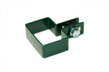 shumee ČRNI MONTAŽNI SPONK 60*40MM KONEC/ZAČETEK - SEG SO KC