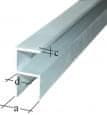 shumee VGOTNI VPENJALNI PROFIL 1000X8,9X20,0X1,5 - G/030142
