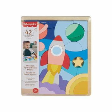 Fisher-Price Sestavljanka Puzzle Fisher-Price