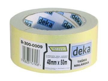 shumee GIALLA SLIKARSKI TRAK 25MM*50M - D-300-0006