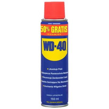WD-40 WD-40 VEČNAMENSKI PRIPRAVEK 100 ML +50 % GRATIS - WD-40 150*