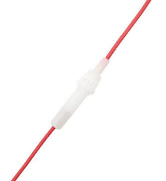 shumee VTIČNICA VAROVALKE Z 20 MM KABLOM - SS3994-GN