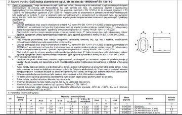 shumee ALUMINIJASTA VPENJALNA TULA ZA VRVI 2 MM - ZAC 02AL