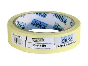 shumee GIALLA SLIKARSKI TRAK 25MM*25M - D-300-0016